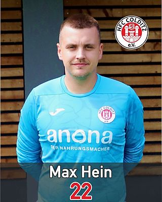 Max Hein