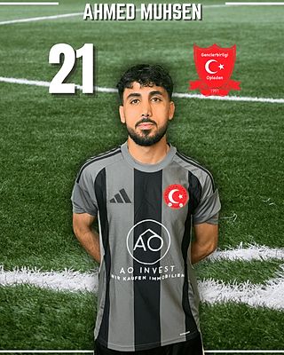 Ahmed Muhsen Mohammed