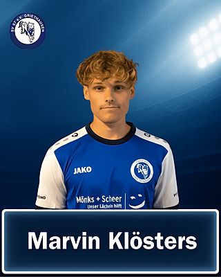 Marvin Klösters
