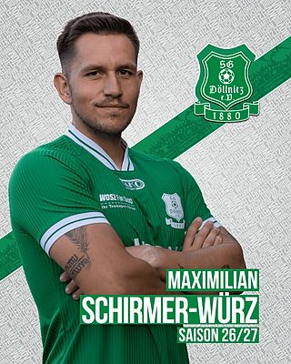 Maximilian Schirmer-Würz