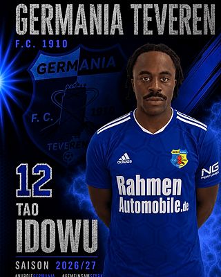 Taofeek Idowu