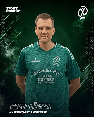 Stefan Klümpen