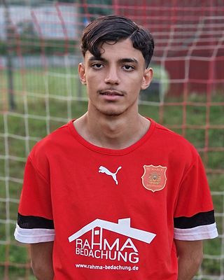 Ismael Kourrich Kouriche