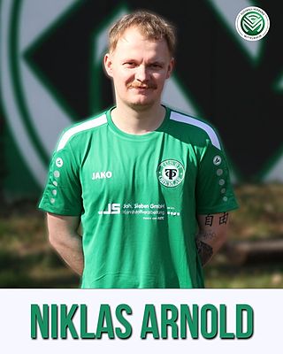 Niklas Arnold