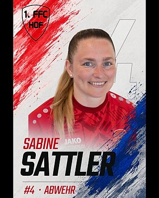 Sabine Sattler