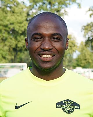 Arnold Kevin Dieffi Tezeuda