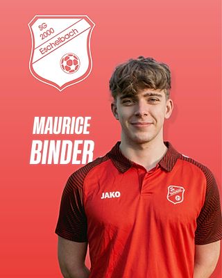 Maurice Binder