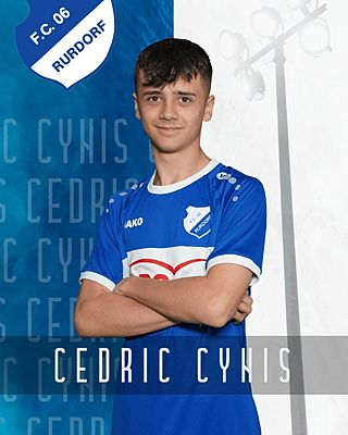 Cedric Cynis