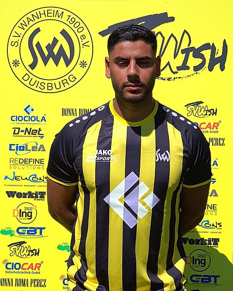 Foto: SV WANHEIM 1900