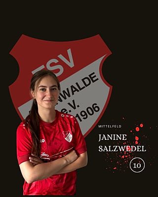 Janine Salzwedel