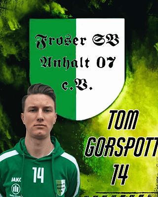 Tom Gorspott