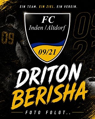 Driton Berisha
