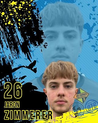 Jaron Zimmerer
