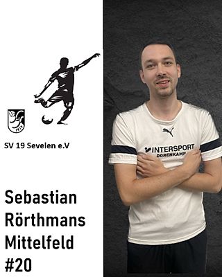 Sebastian Rörthmans