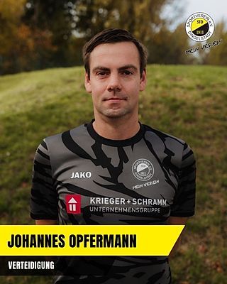 Johannes Opfermann