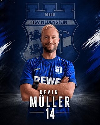 Kevin Müller