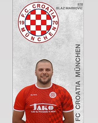 Blaz Markovic