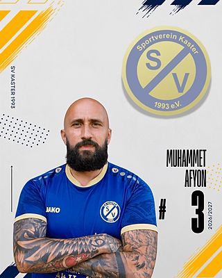 Muhammet Afyon