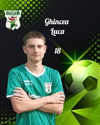 Luca Ghincea