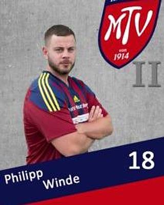 Philipp Winde