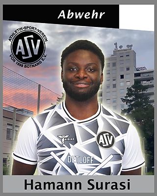 Hamann Surasi