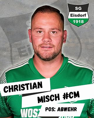 Christian Misch