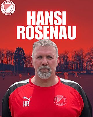 Hans-Werner Rosenau