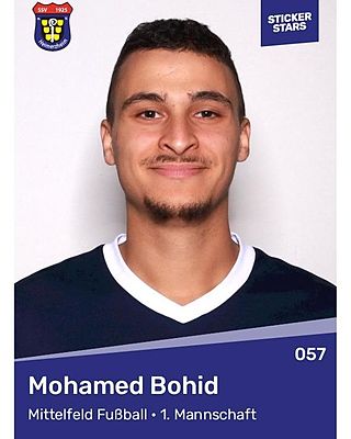 Mohamed Bohid