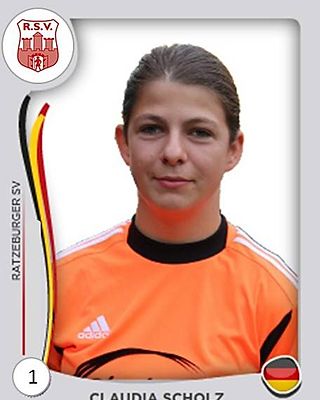 Claudia Scholz