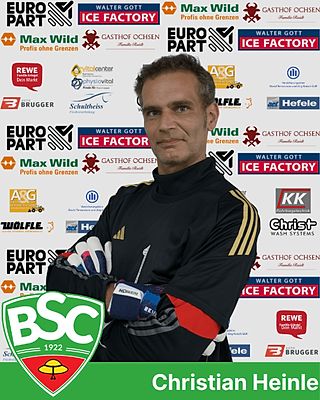 Christian Heinle