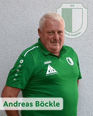 Andreas Böckle