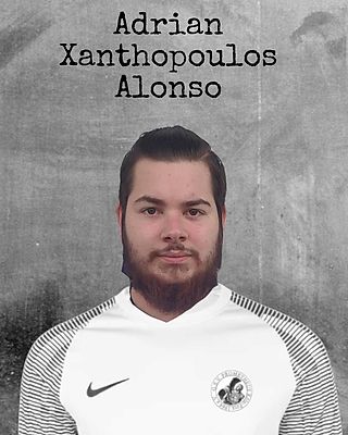 Adrian Xanthopoulos Alonso