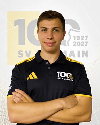 Jonas Kuhbandner