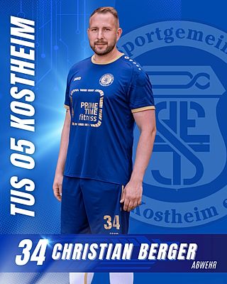 Christian Berger