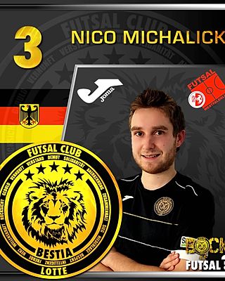 Nico Michalick