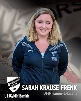 Sarah Krause-Frenk