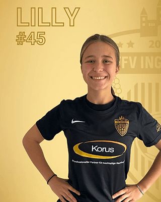 Lilly Rühlmann