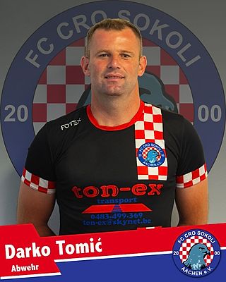 Darko Tomić