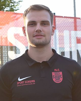 Maximilian Schwarz