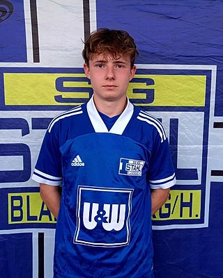 Lennox Niklas Schicker