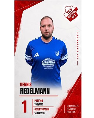 Dennis Redelmann