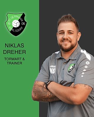 Niklas Dreher