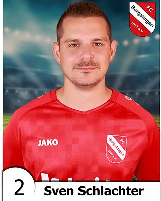 Sven Schlachter