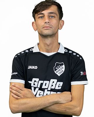 Ferhat Cavusman