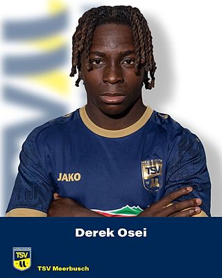 Derek Osei