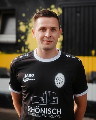 Kevin Volkholz