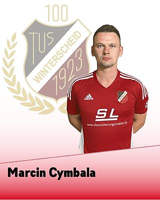 Marcin Cymbala