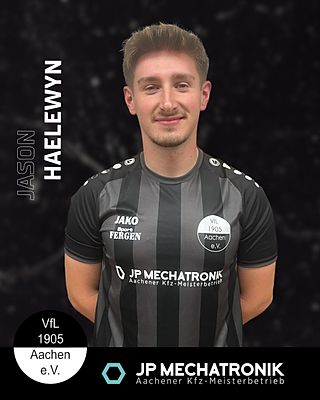 Jason Haelewyn