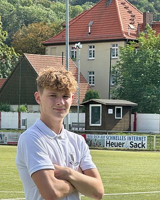 Silas Hübner