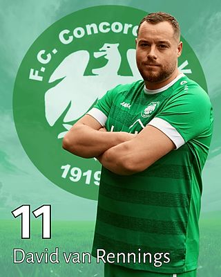 David van Rennings